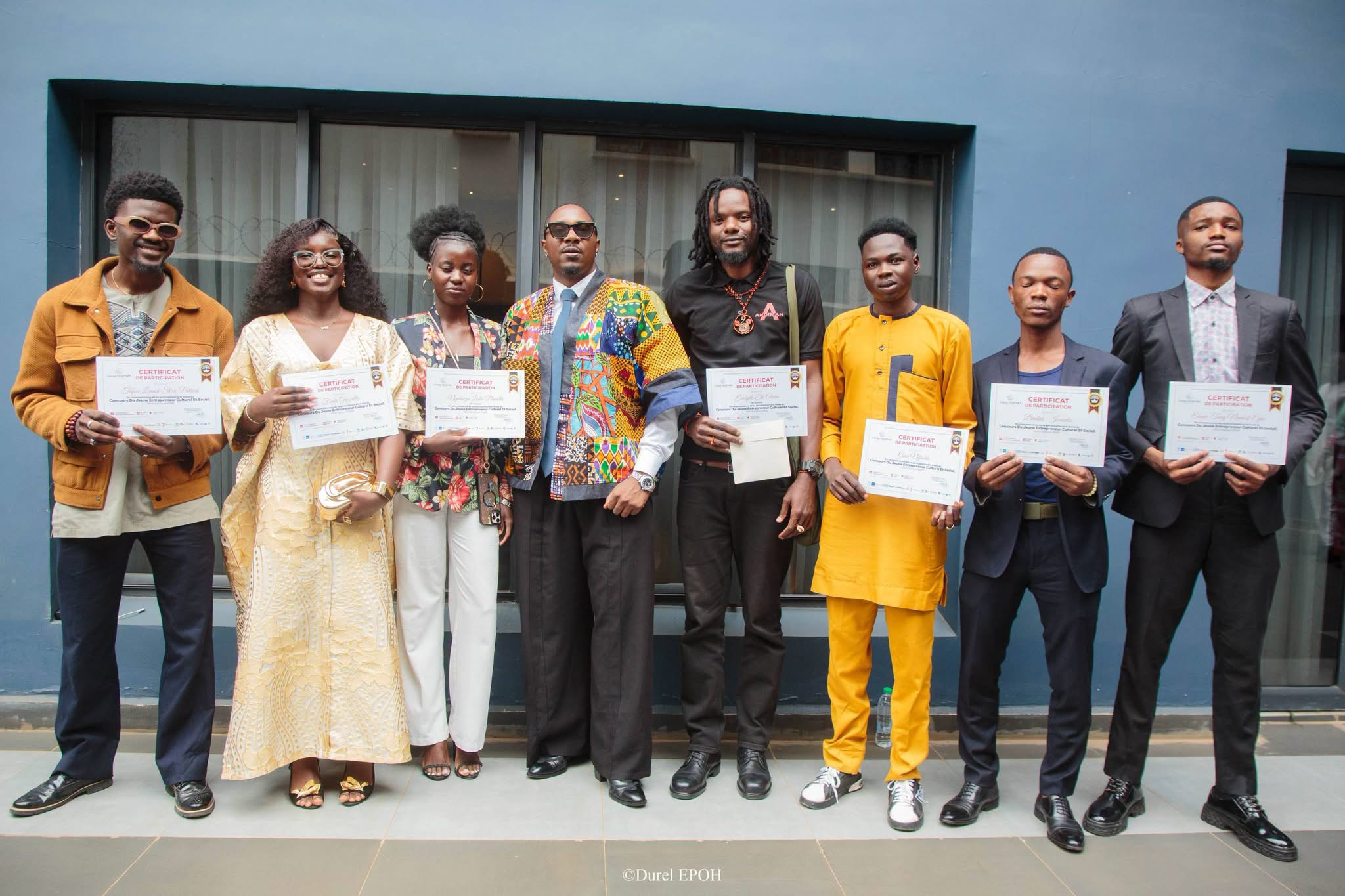 Living Together Festival 2026: 16 millions de FCFA pour propulser 9 jeunes entrepreneurs culturels à Yaoundé